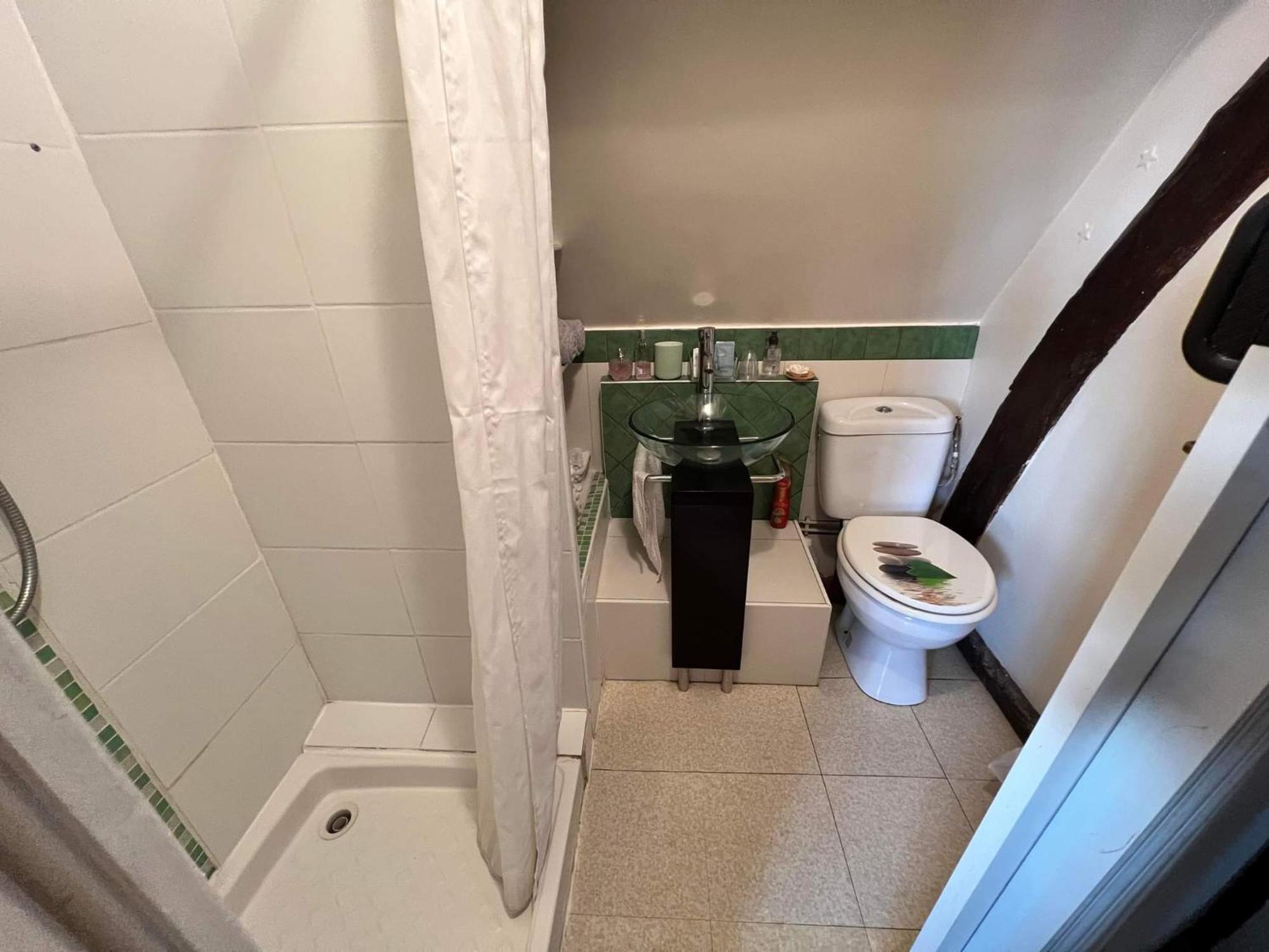 La Chaumiere Bed & Breakfast Saint-Martin-Saint-Firmin Room photo