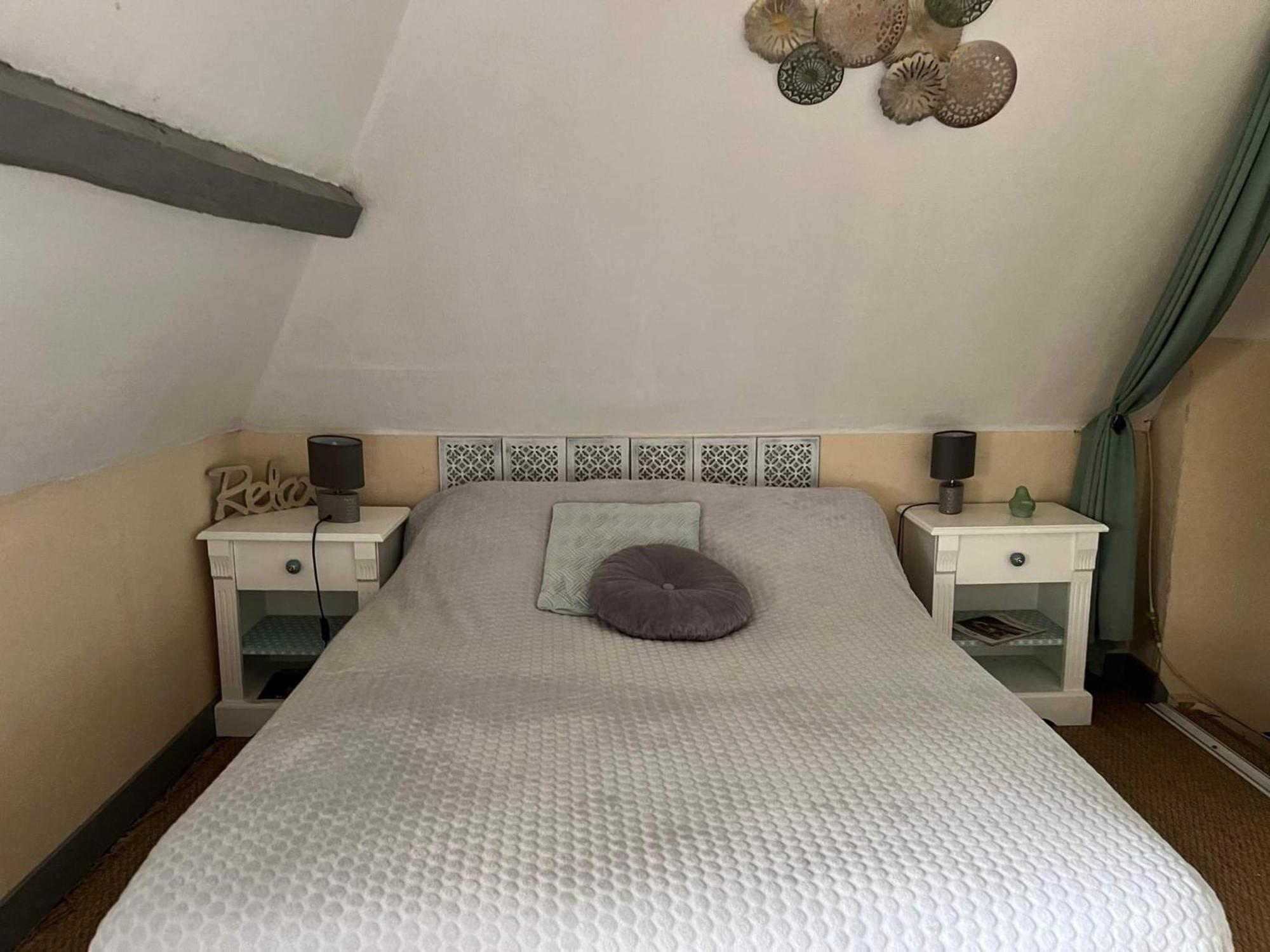 La Chaumiere Bed & Breakfast Saint-Martin-Saint-Firmin Room photo