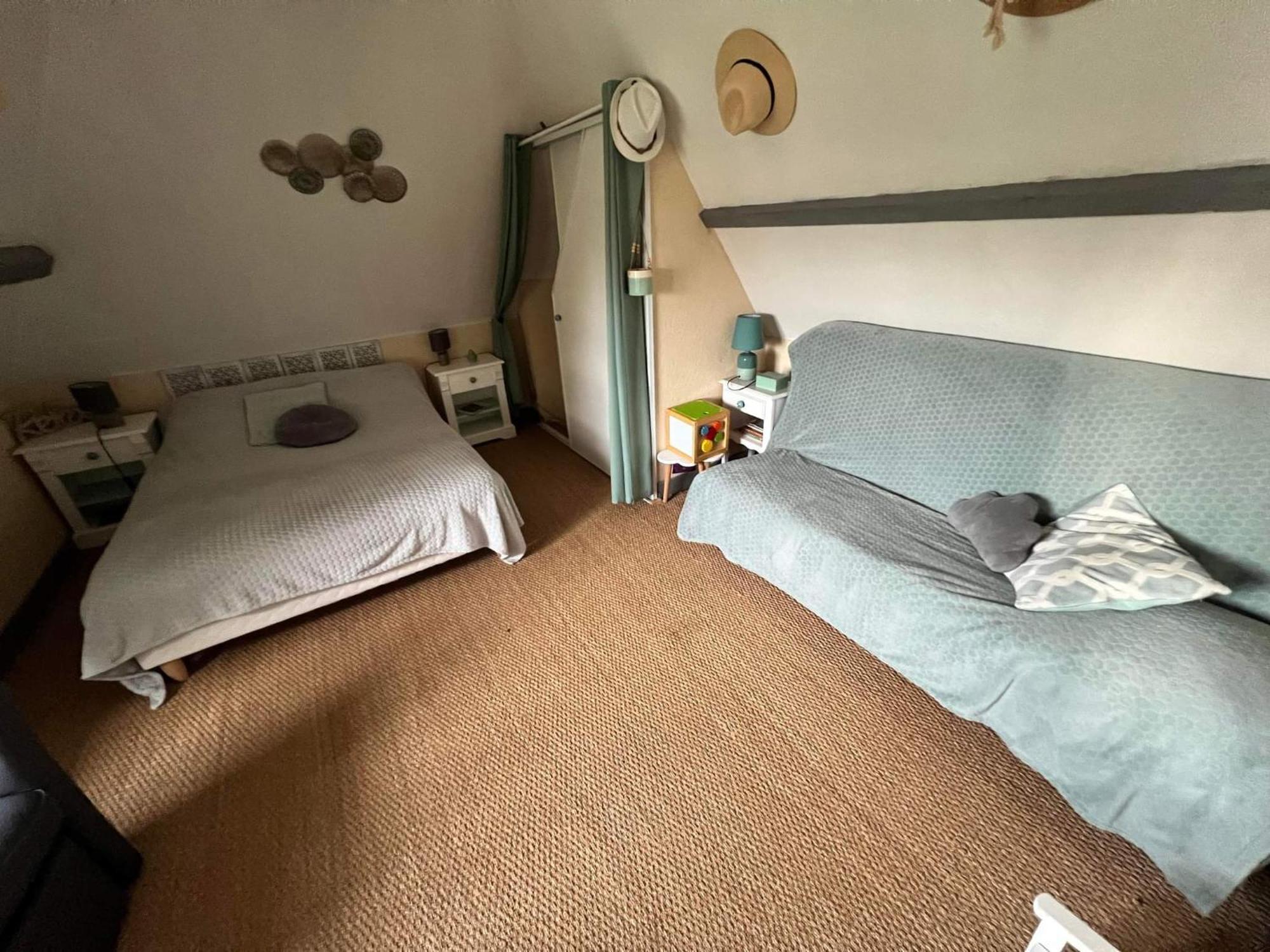 La Chaumiere Bed & Breakfast Saint-Martin-Saint-Firmin Room photo