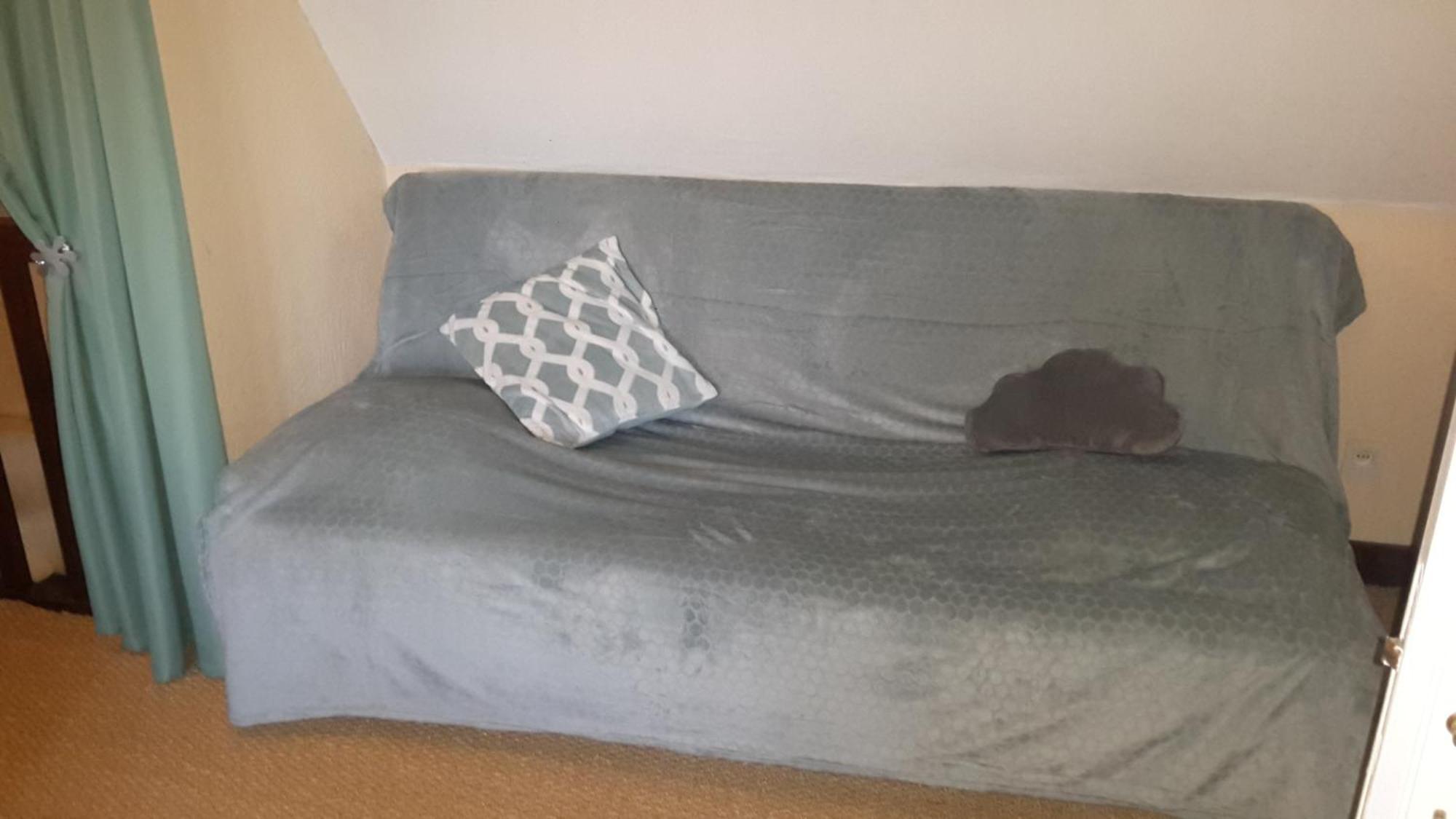 La Chaumiere Bed & Breakfast Saint-Martin-Saint-Firmin Room photo