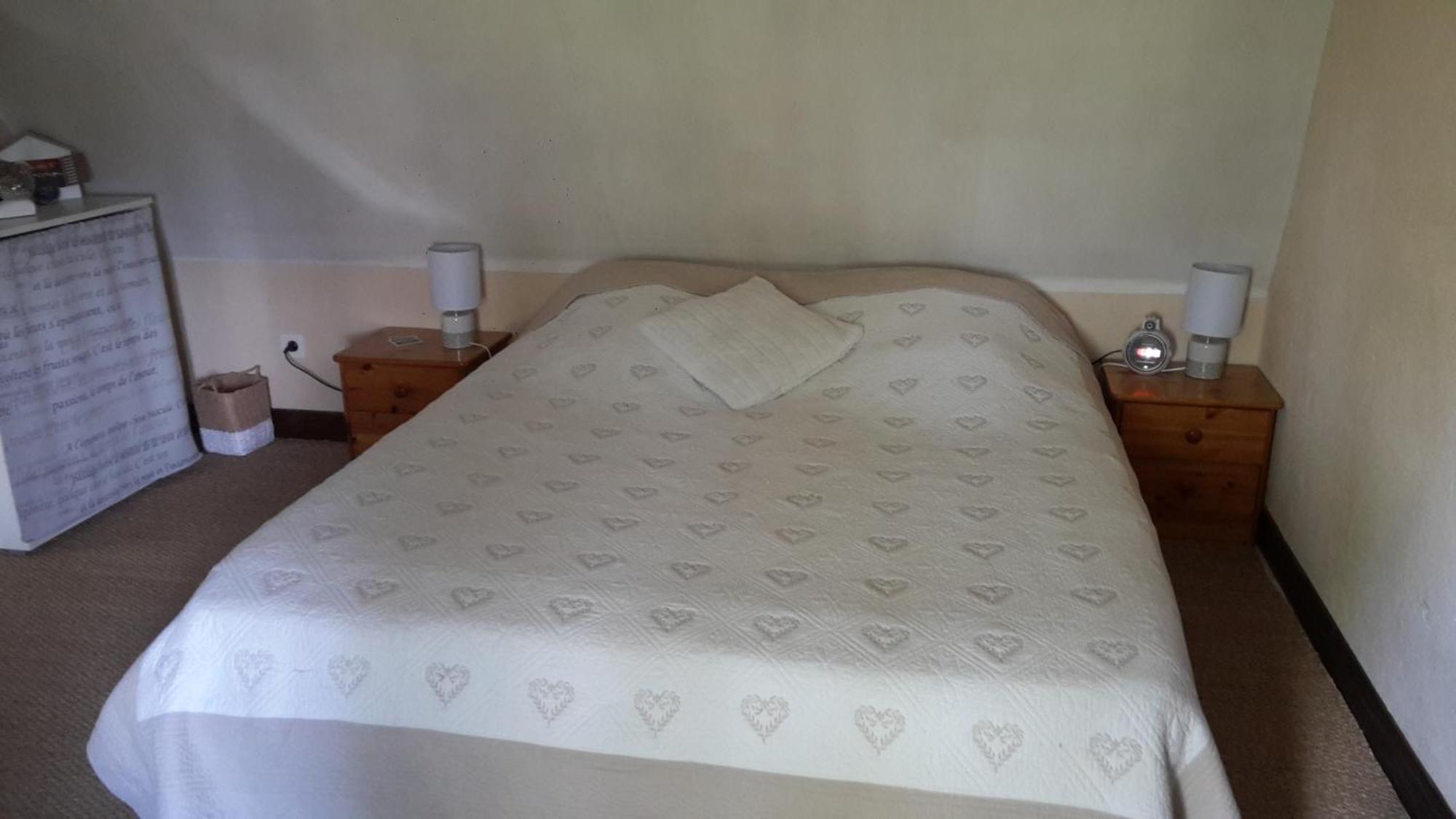 La Chaumiere Bed & Breakfast Saint-Martin-Saint-Firmin Room photo